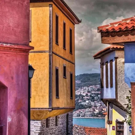 Anna's Old Town Apartmán