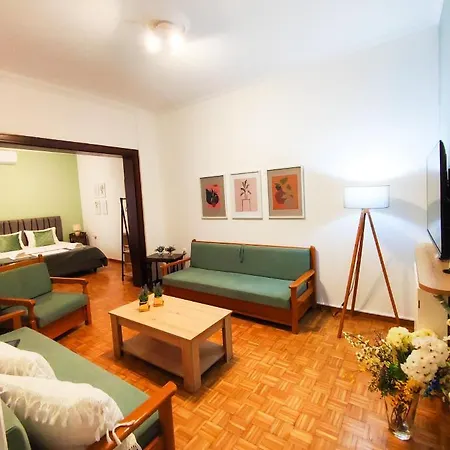Apartment Anna's Old Town Kavala