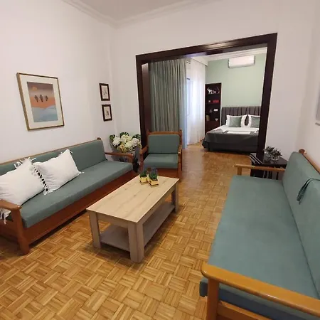 Anna's Old Town Apartment Kavala