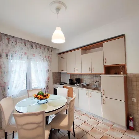 Anna's Old Town Apartment Kavala