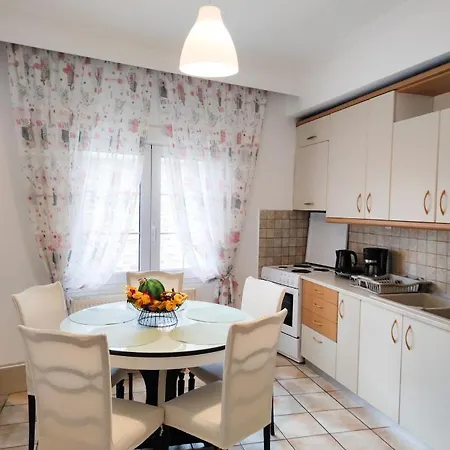 Anna's Old Town Apartment Kavala