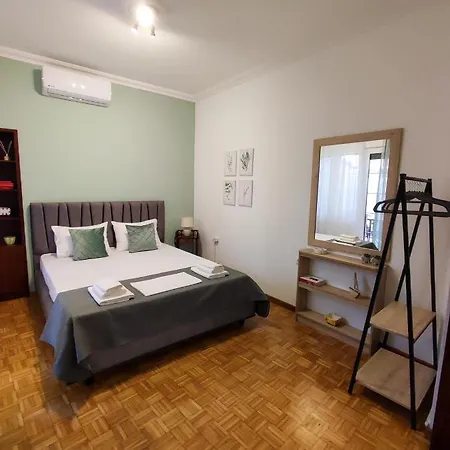 Anna's Old Town Apartment Kavala